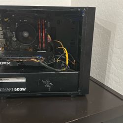 Gaming PC – Ryzen 5 3600 / RX 580 8GB / 24GB RAM – No Storage