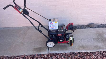 3.5 hp. Blade Edger
