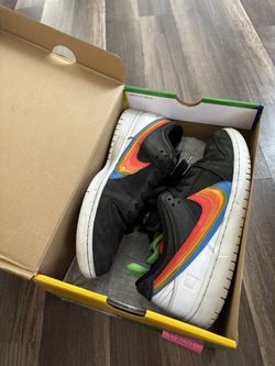 Nike SB Dunk Low Polaroid 