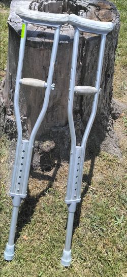 Kids crutches