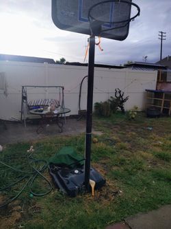 BasketBall hoop