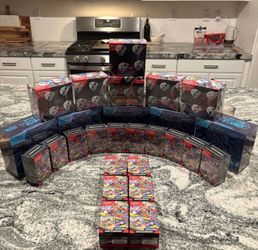Pokemon (check bio for stock)