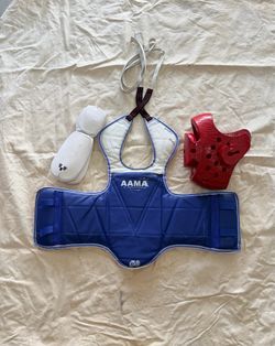 Protección para artes marciales