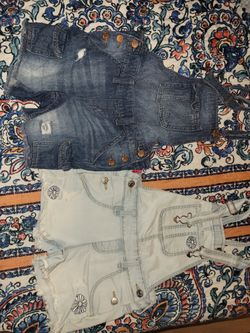 Shorts Overalls For Girls