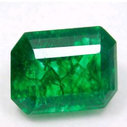 Colombian emerald-11 Carats 
