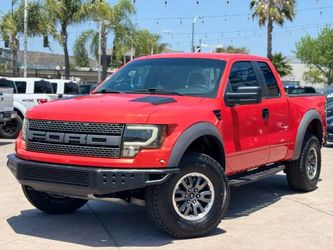 2010 Ford F150 Super Cab