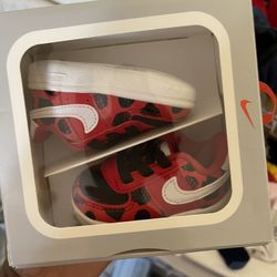 Baby Nikes