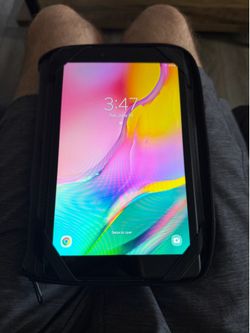 Samsung galaxy A 8.0 2019 android tablet
