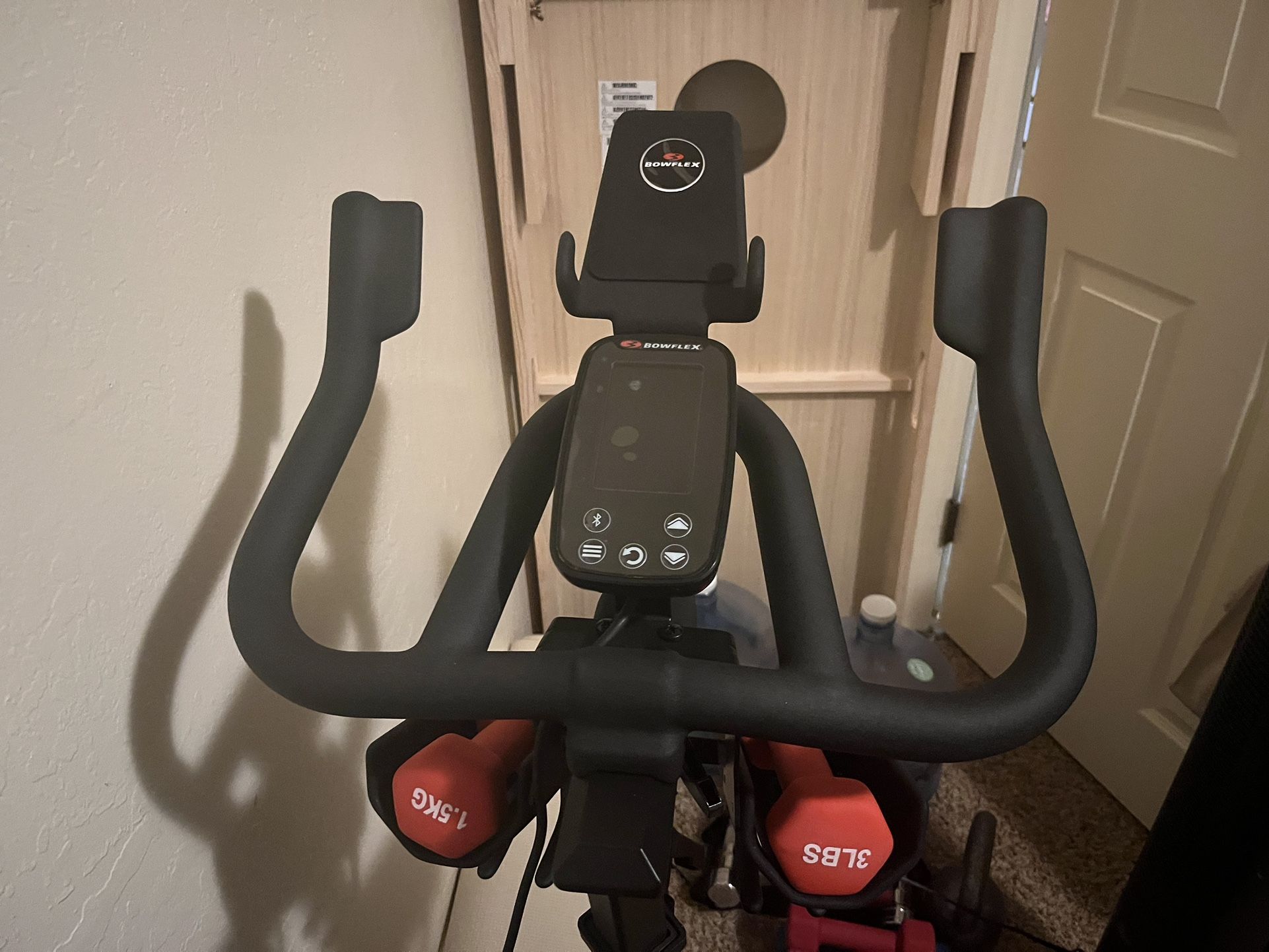 Bowflex Spin Bike