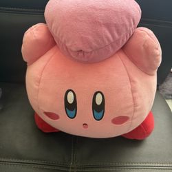 Tomy kirby soft plush 15” 