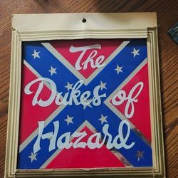 Dukes of Hazard Mirror
