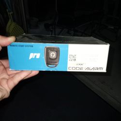 Universal Remote Start 