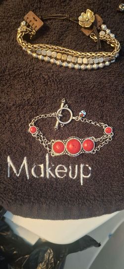 Lucky Brand bracelet bundle