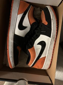 Jordan 1 Low Shattered Backboard Size 11