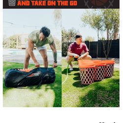 Basket Ball Game Set