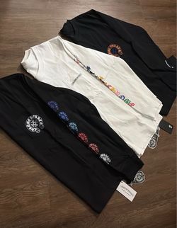 Chrome hearts long sleeves