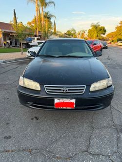 Toyota Camry 2000