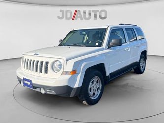 2016 Jeep Patriot