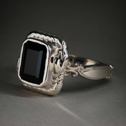 Ring From Leviticus Jewelry 8.5