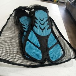 M L/XL Scuba Snorkeling Fins, Scuba Diving