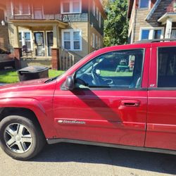 2004 Chevy Trailblazer 4.2L Straight Piped - RARE Inline-6 POWER!