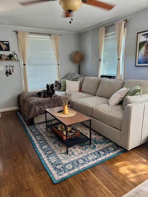 Lovesac Deep Angled Side Cover: Beachwood Rained Chenille