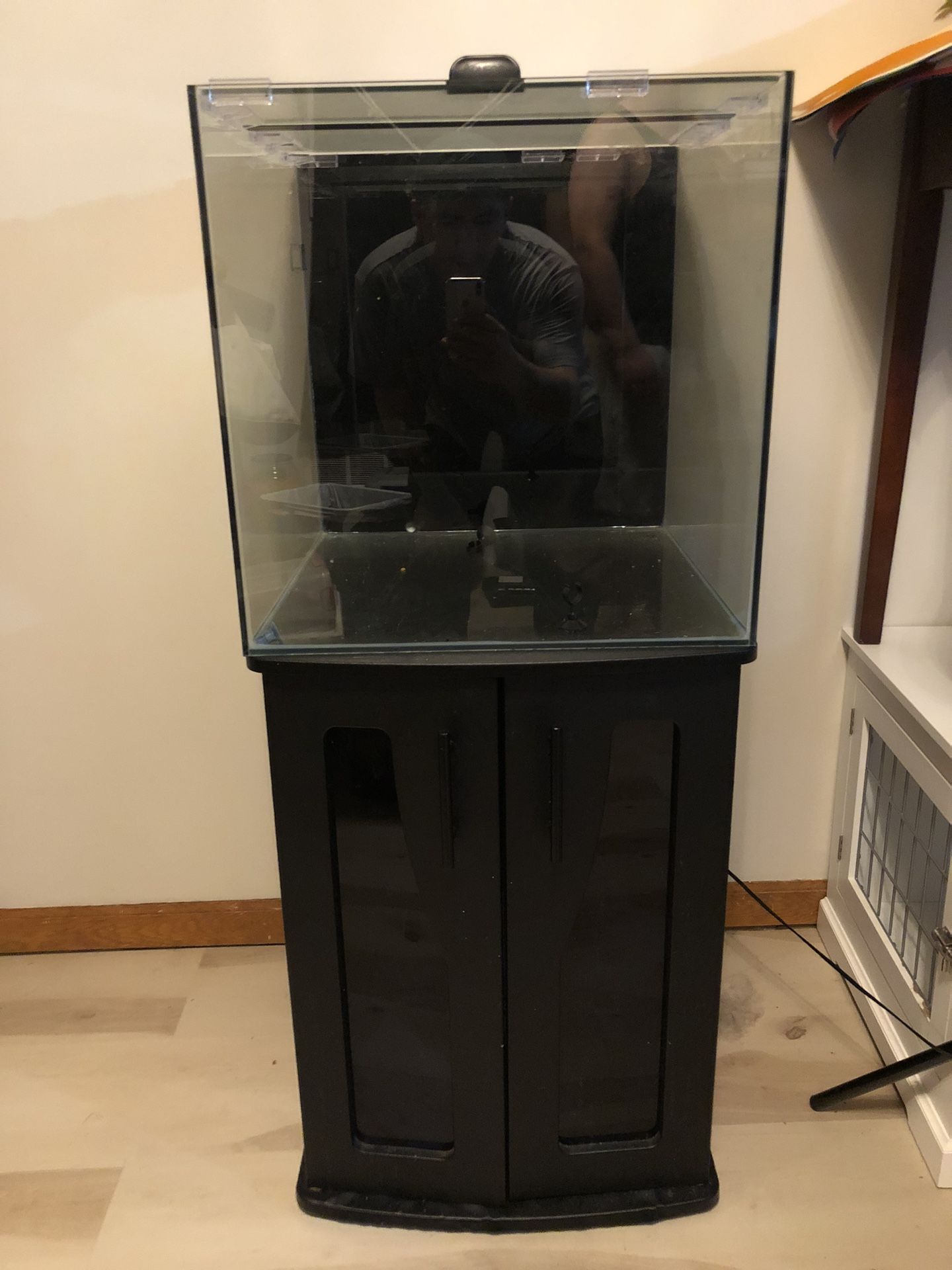 40 Gal Fish Tank 