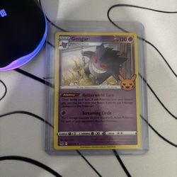 Pokemon Gengar