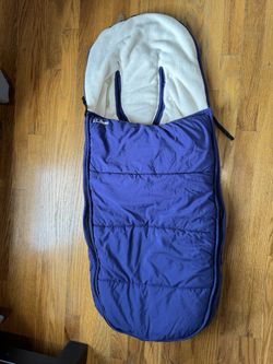 LLBean Stroller Sleeping bag