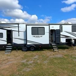 2021 Forest River Rogue Toy Hauler 351G2
