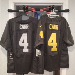 CARR JERSEY RAIDERS NIKE