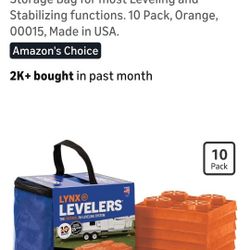 RV LEVELERS 