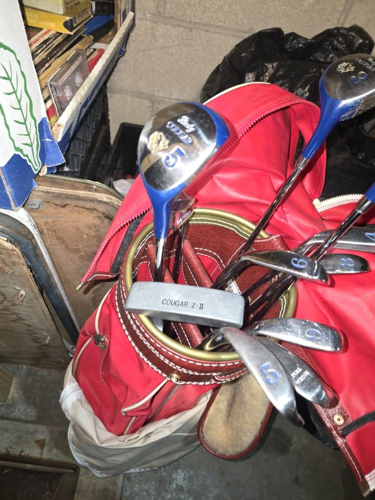 Lady Golf Clubs