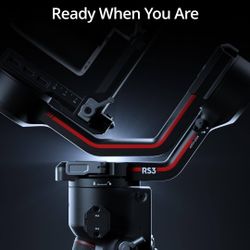 DJI Ronin S3 Combo - Brand New