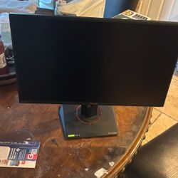 Tuf  Gaming Monitor 240 Hz Nvidia G-Sync