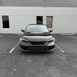 2023 Honda civic SI MHD 