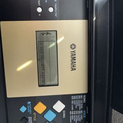 Yamaha Piano