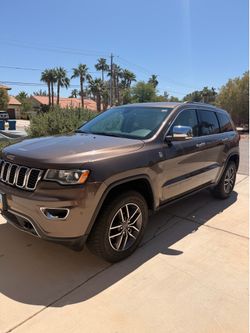 2019 Jeep Grand Cherokee