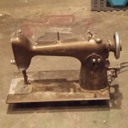 Antique Sewing Machines