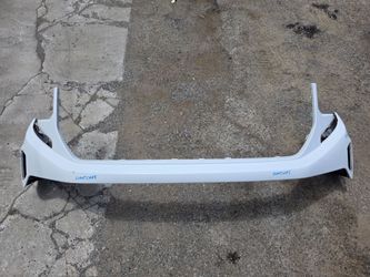 SIERRA 2022 2023 2024 2025 FRONT UPPER VALANCE OEM