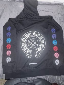 Chrome heart large