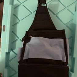 Tote-ally craft bag