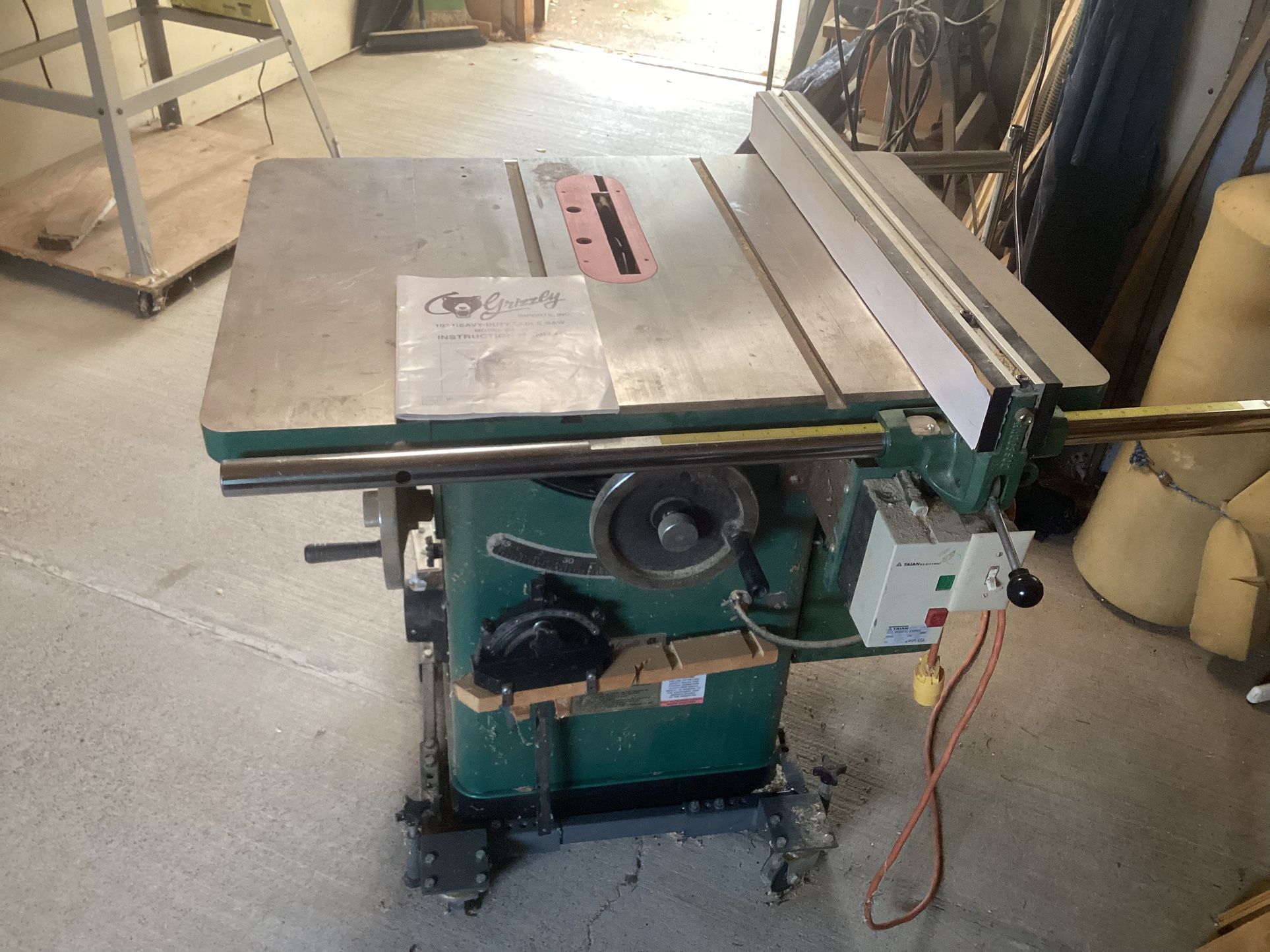 Table Saw 