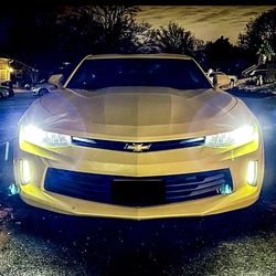 H1 LED Headlight Bulb, 10000 Lumens Super Bright LED Headlights Conversion Kit 6000K Glacier White 
