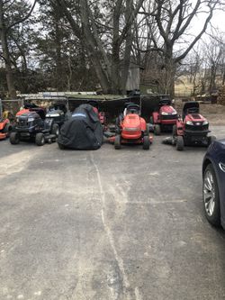 Riding Mowers For Sale