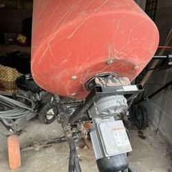 Concrete Mixer 