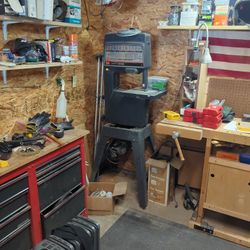 Craftsman 12 Inch Band Saw