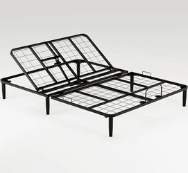 Sleepy's King Size Basic Adjustable Base from Mattress Firm