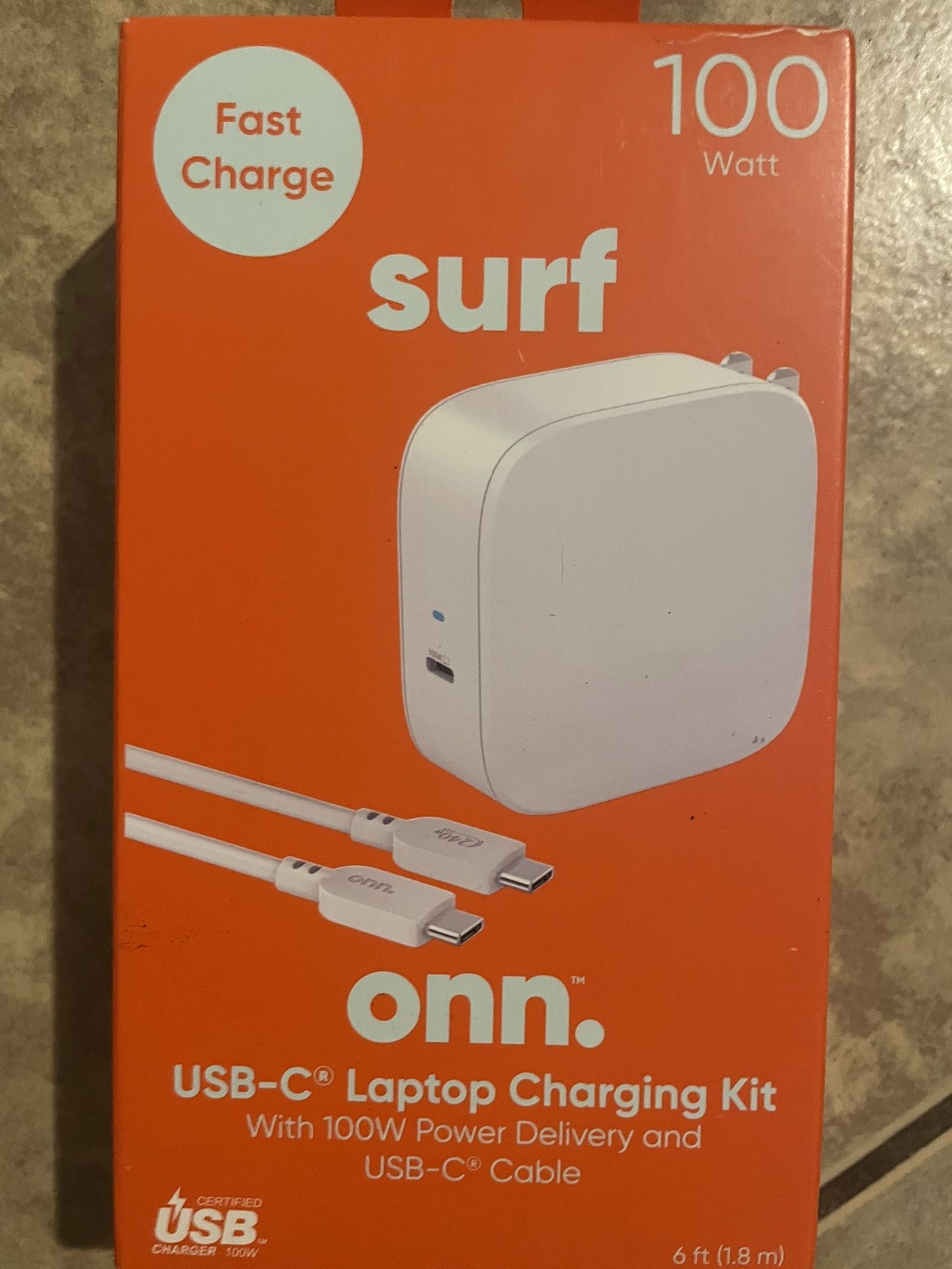 Laptop C-charger 100watts