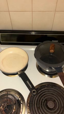 Pan and pot